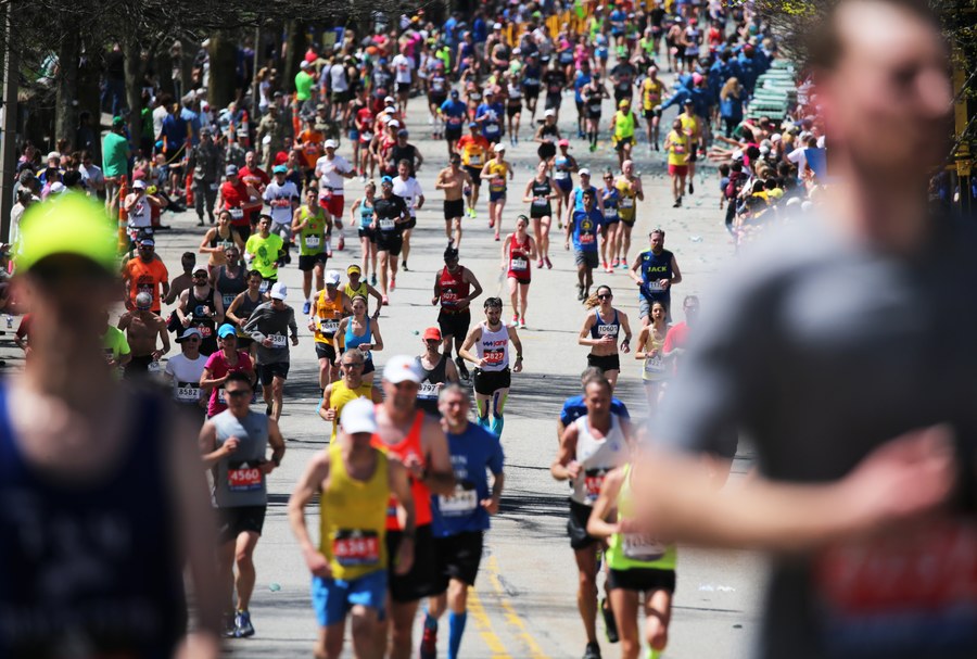 Boston Marathon 2018 Street closures, start time, route, MBTA info