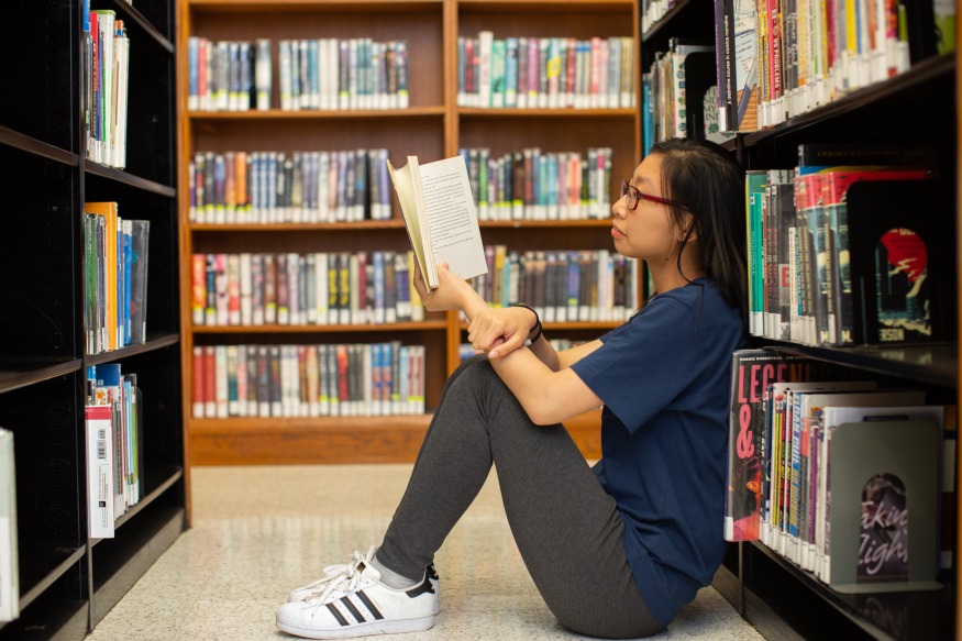 brooklyn public library | government shutdown | bklyn book match government shutdown