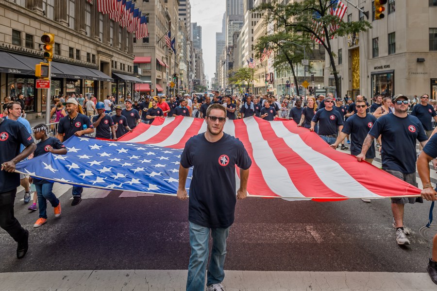 2019 New York City Labor Day Parade for workers Date, route, street