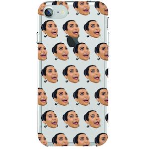 Pop Culture Gift Guide KKW Phone Case
