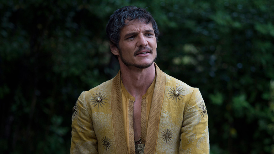 Oberyn Martell Being Hot