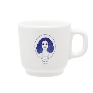Pop Culture Gift Guide Oprah Mug