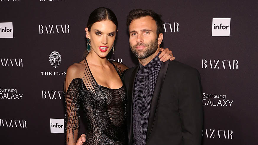 Alessandra Ambrosio Husband Split