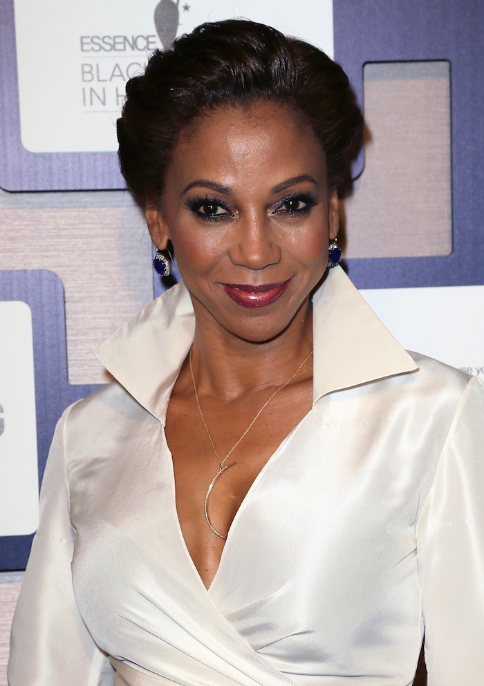 |<image-caption></p>
<p>Holly Robinson Peete lashed out at Amanda Peet when the latter spoke out against a|Getty” title=”|<image-caption>
<p>Holly Robinson Peete lashed out at Amanda Peet when the latter spoke out against a|Getty” /></div>
<p><!-- END scald=3046 --></div>
</div>
<p></text><text>
<p><b>10. Rob Schneider:</b>The comedian and actor was dropped from State Farm commercials due to his anti-vaxxer stance. “The idea that vaccines don’t injure people is a fallacy. Two billion dollars have been paid out to people who have been vaccine injured or died in the United States. This is a real thing,” he once said in<a href=