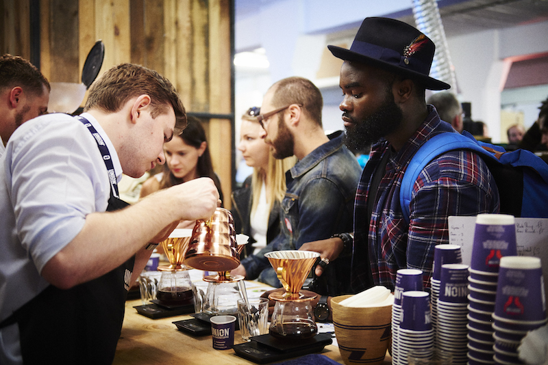 coffee trends 2018 new york coffee festival