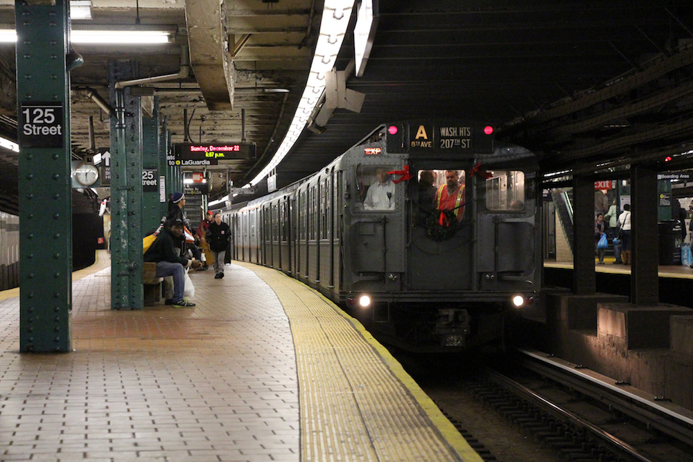 mta holiday nostalgia trains | mta holiday nostalgia rides