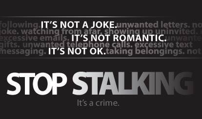 |<image-caption></p>
<p>“I think that’s also a misconception that [stalking is] flattering in a way and |Stalking Resource Center/Facebook” title=”|<image-caption>
<p>“I think that’s also a misconception that [stalking is] flattering in a way and |Stalking Resource Center/Facebook” /></div>
<p><!-- END scald=2814 --></div>
</div>
<p>Stalking is a crime in all 50 states, the District of Columbia and most U.S. territories, but in New York and most of the nation, stalking is a misdemeanor, unless other charges are levied, such as the threat of harm with a weapon.</p>
<p>“Stalking is a good predictor of lethality,” Noel said, “so we look at this behavior and see how we can prevent that.”
<p>The attention the victim of a stalker gets is not flattering. Sandhu said she did not take it as a compliment and the fear of being followed or watched invades her thoughts every day.
<p>“I didn’t really know about stalking as a crime before it actually happened to me, but I didn’t really see anyone publicly fighting for justice,” Sandhu said.
<p>“My long term goal is to make stalking against minors a felony on the first attempt, but I think what other people can do is to first become educated about this issue. I think the first step to fix any problem is to raise awareness.”</p>
<p>For more information, please visit <a href=