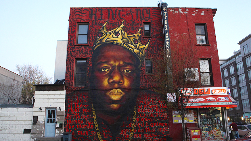 Where To Find New Yorks Best Street Art Murals And Graffiti Metro Us 