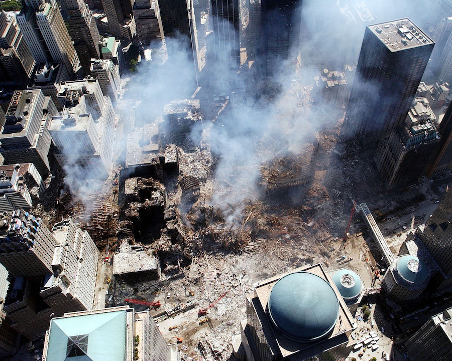 9/11 exposure | 9/11 lung disease