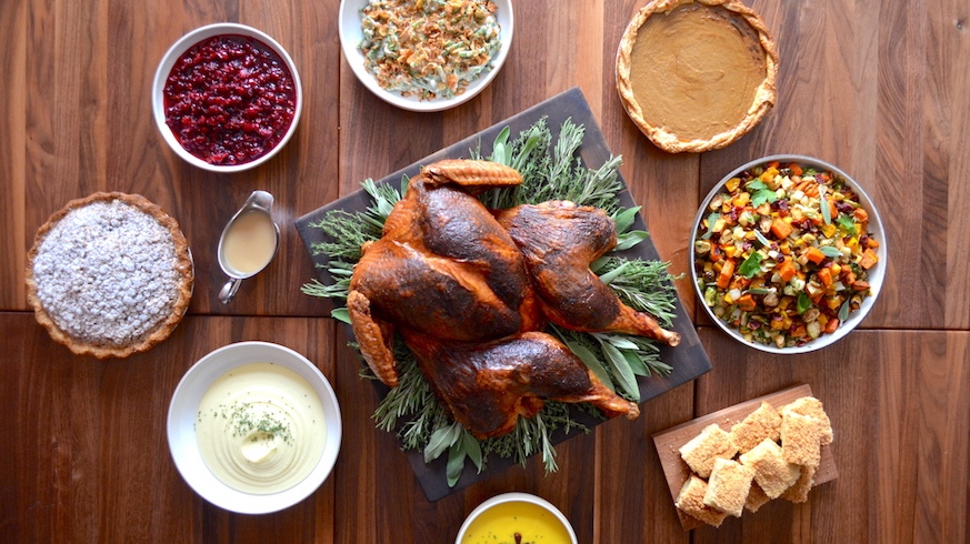 where to order thanksgiving dinner nyc 2018 