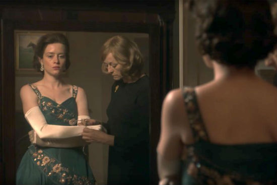 The Crown Season 2 Release Date Claire Foy QEII