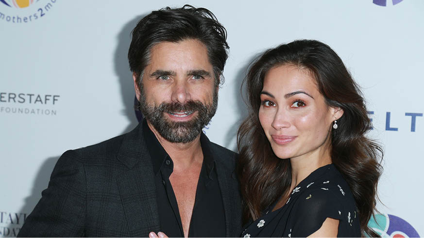 John Stamos Caitlin McHugh Pregnant