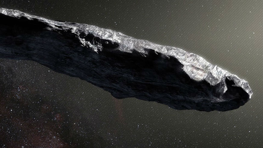 alien life | are aliens real | harvard aliens | 'Oumuamua