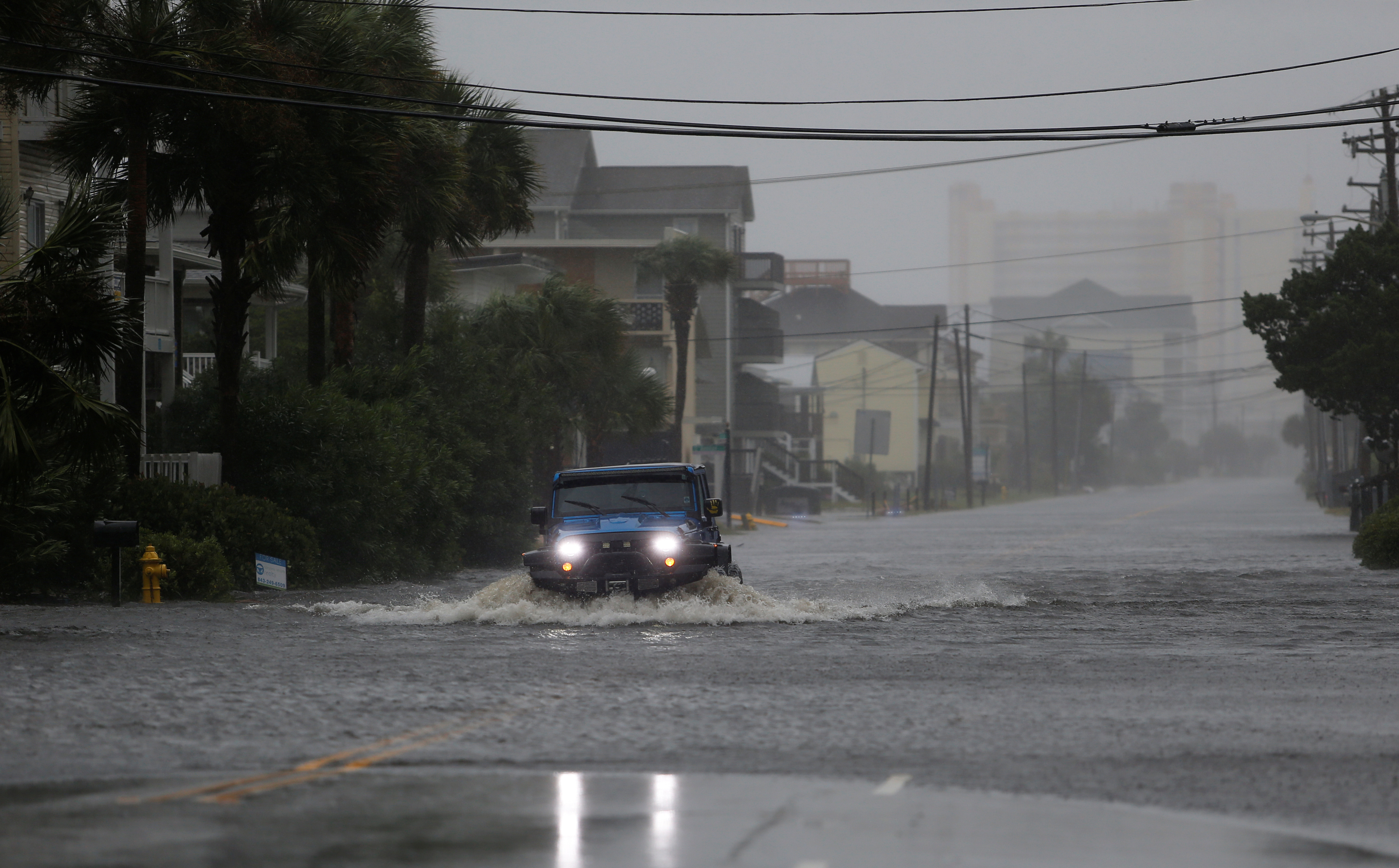 hurricane florence | new york city weather