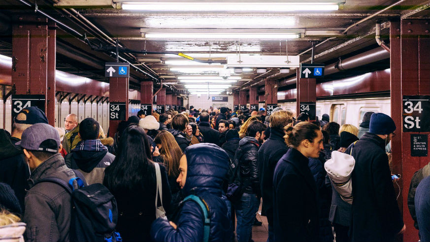 new york city subway speeds | nyc subway delays