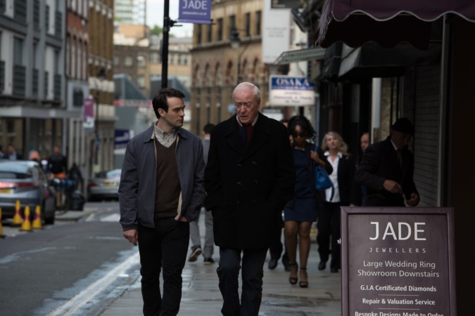 Who is Basil from The Hatton Garden robbery Charlie Cox and the