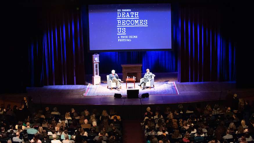 death becomes us nyc true crime festival brightest young things everything you need to know