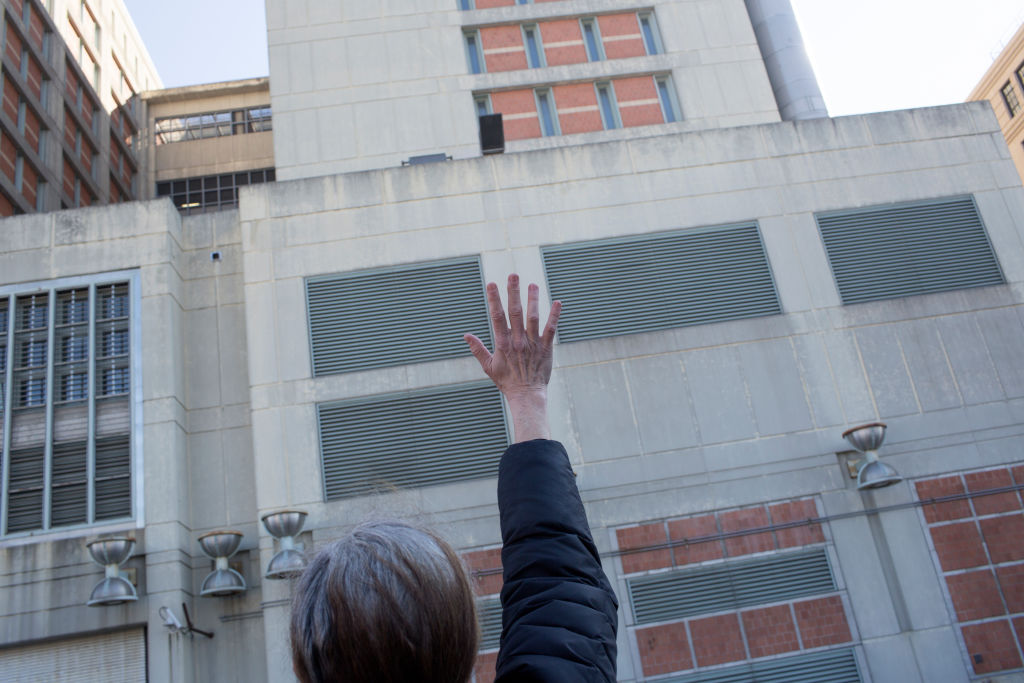 metropolitan detention center lawsuit attorney general letitia james