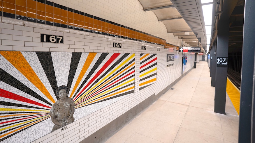 mat arts and design things to do in nyc subway