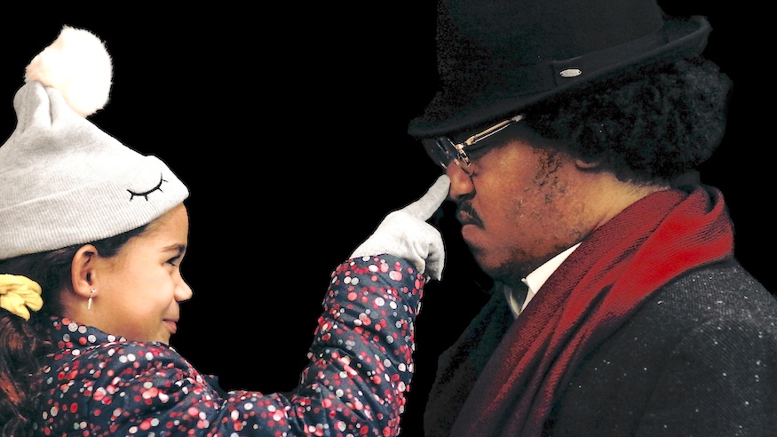 a christmas carol in harlem classical theatre of harlem holiday shows nyc