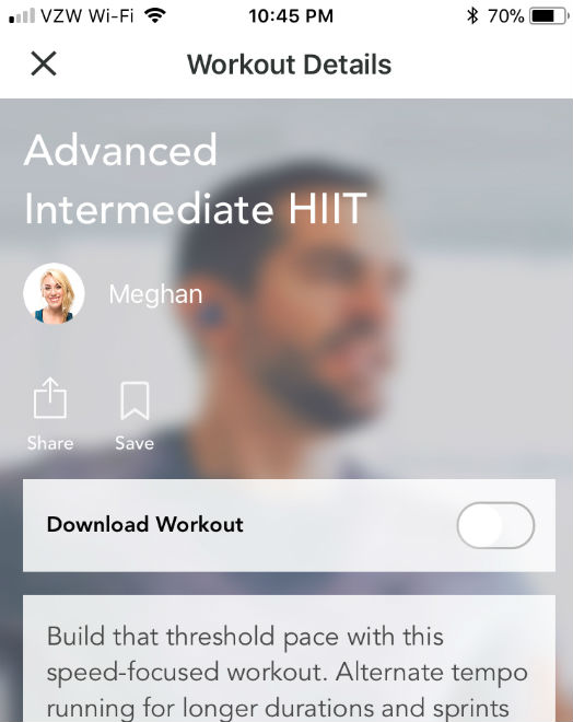 best fitness apps for at home workouts