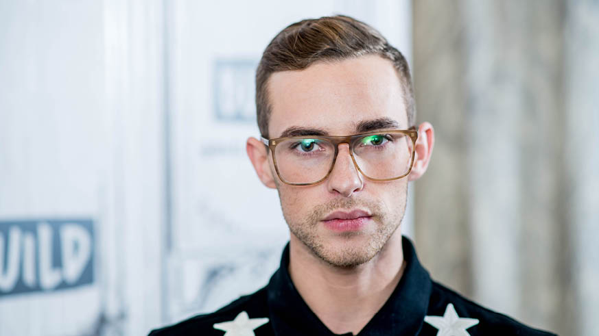 Adam Rippon Build Series