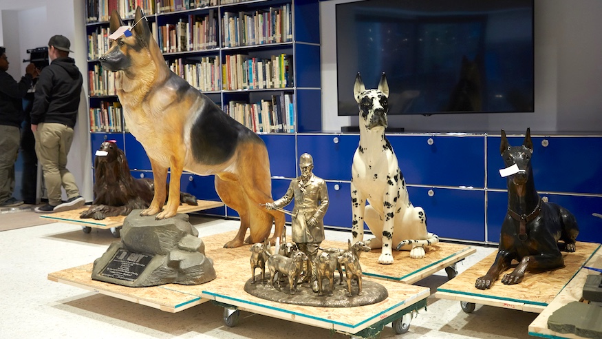 american kennel club akc museum of the dog nyc 