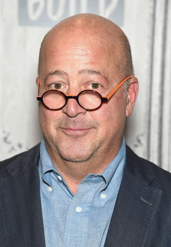 Andrew Zimmern