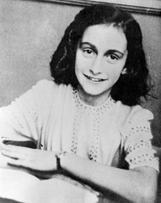 Anne Frank's diary