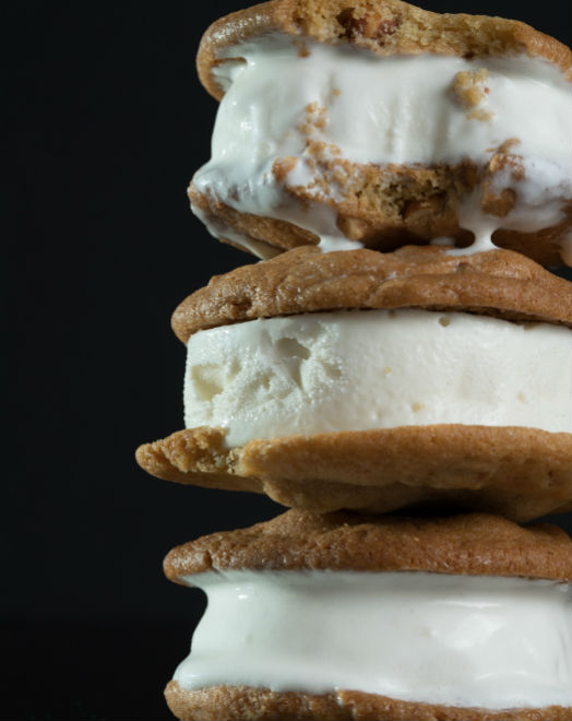 Melt Bakery beer ice cream sandwiches