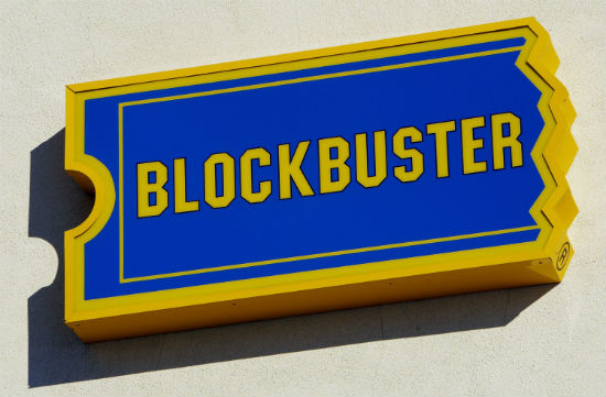 The last Blockbuster