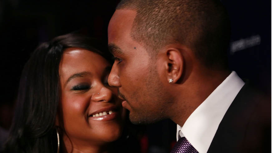 Bobbi Kristina Brown Nick Gordon