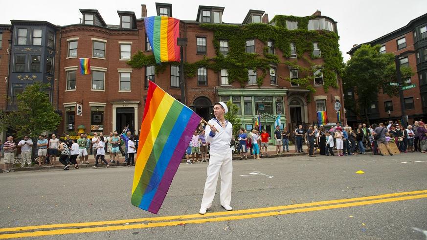 boston pride parade 2018