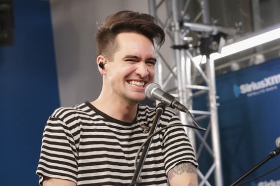 Brendon Urie is pansexual