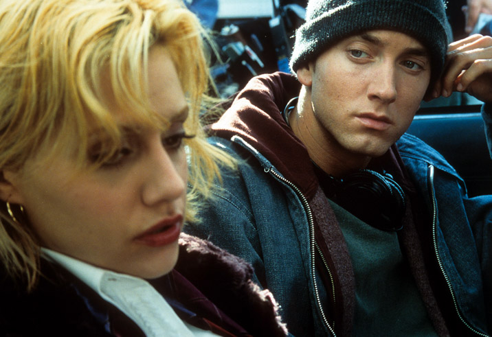 Brittany Murphy in 8 Mile