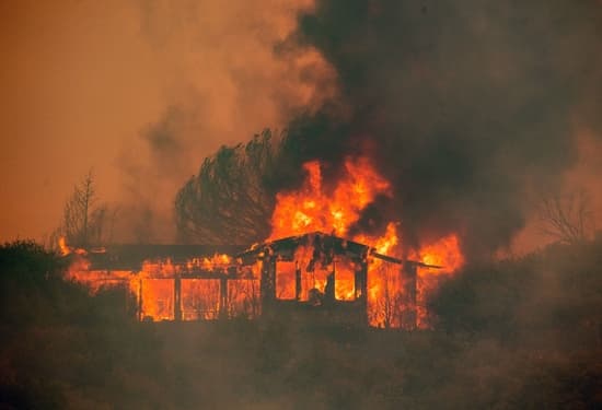 California Carr fire