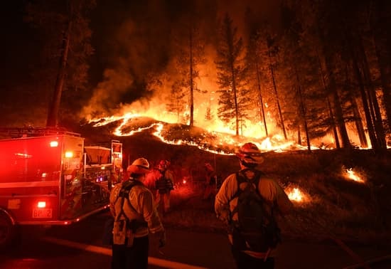 The Carr Fire has now burned over 66,000 acres