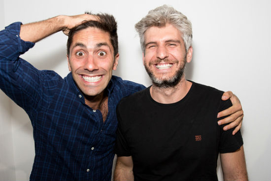 Schulman gay nev Nev Schulman