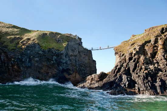 The Causeway Coastal Route