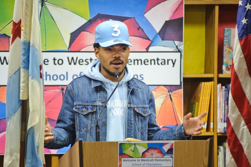 chance the rapper | chicagoist