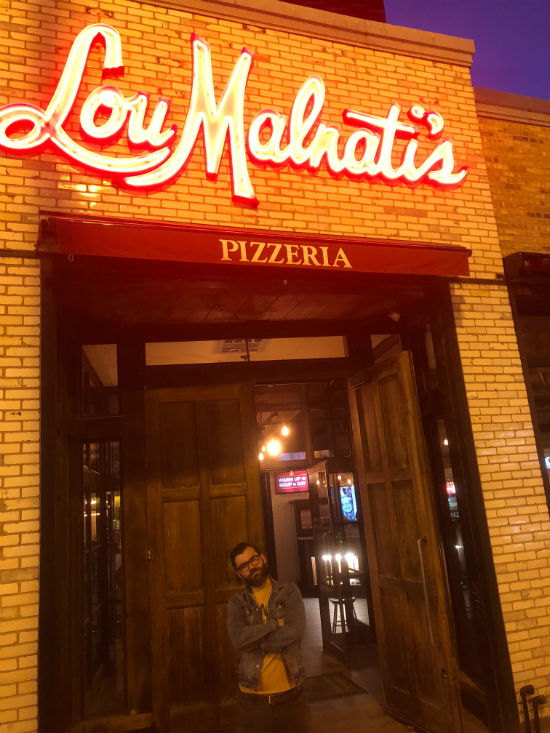 Chicago deep dish lou malnatis