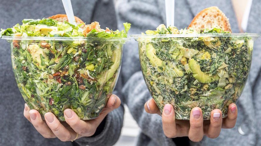 ritual app eats week 2018 chopt salad 50% off lunch nyc discounts