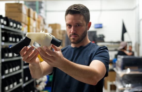 Cody Wilson is selling plans for 3d-printed guns