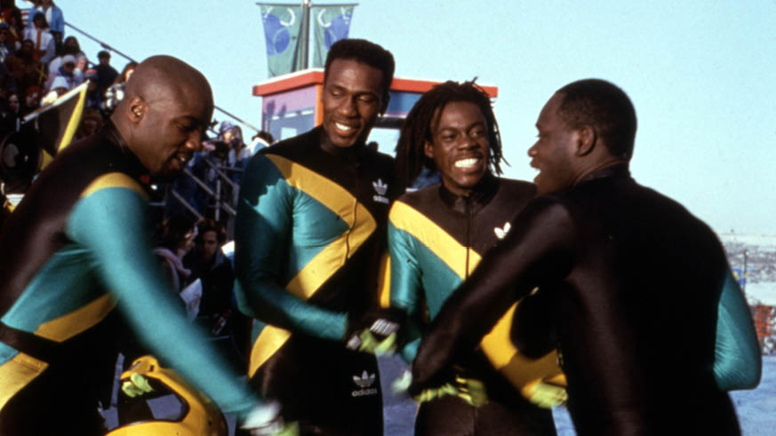 Cool Runnings Leaving Netflix April 2018