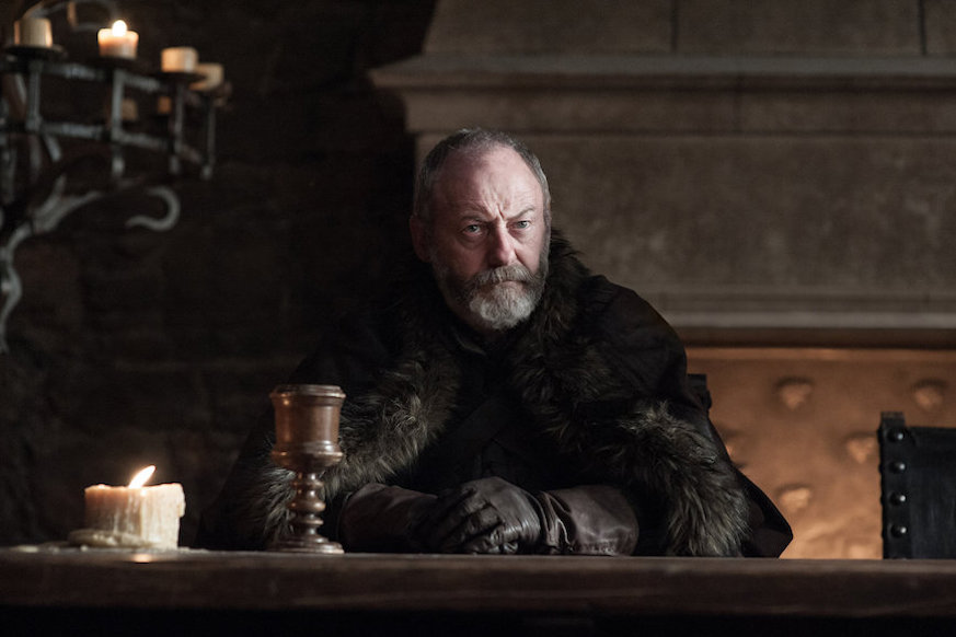 Davos Seaworth Goblet Candles