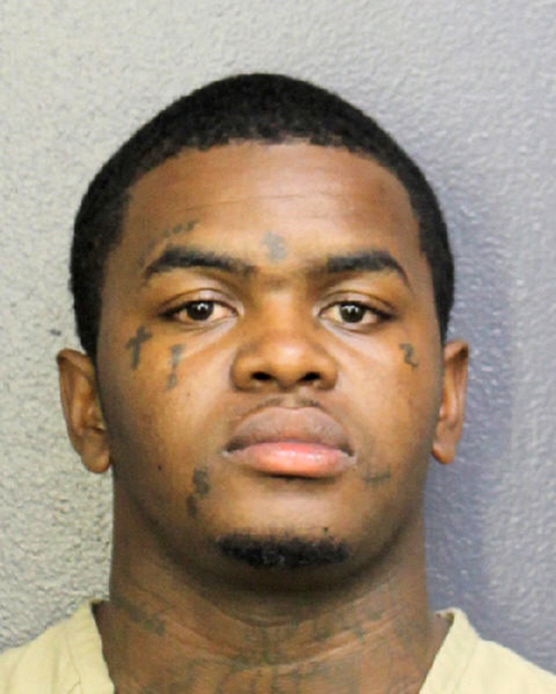 Dedrick Devonshay Williams arrested for XXXTentacion's murder