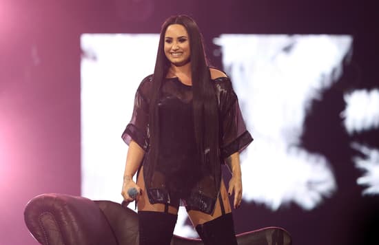 Demi Lovato admits drug relapse in song Sober