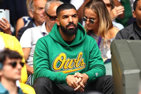 which instagram model did drake sleep with