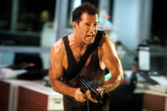 Die Hard on Netflix 