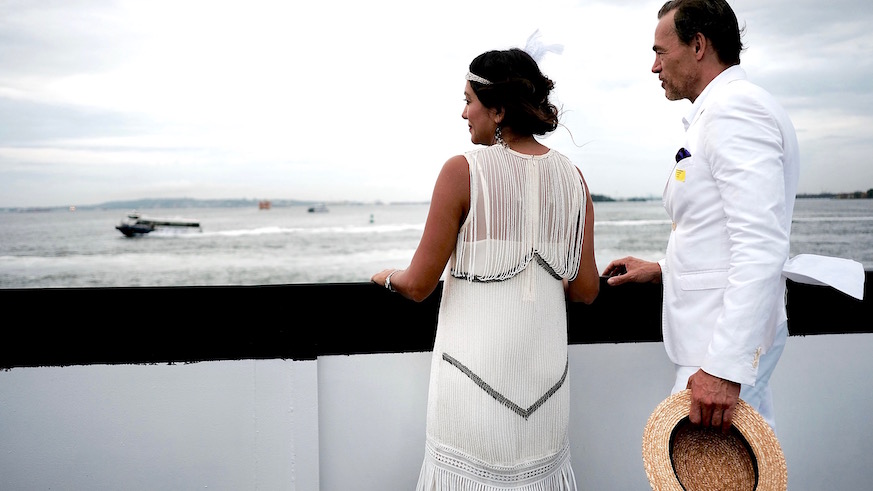 diner en blanc nyc 2018 governors island